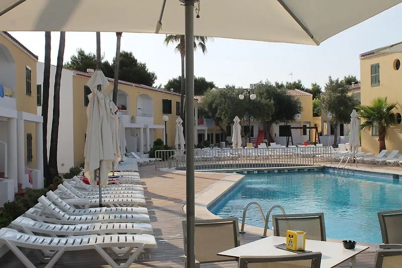 Aparthotel Apartaments Cales De Ponent Ciutadella
