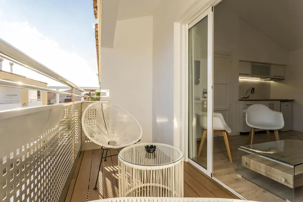 Apartaments Cales De Ponent Ciutadella  Spain