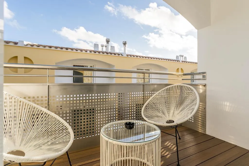 ** Aparthotel Apartaments Cales De Ponent Ciutadella  Spain