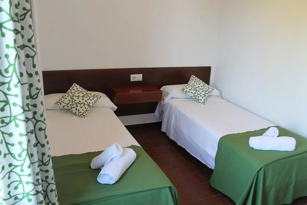 Apartaments Cales De Ponent Ciutadella  Spain