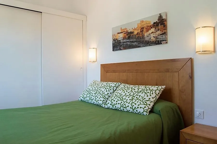 Apartaments Cales De Ponent Ciutadella  Aparthotel