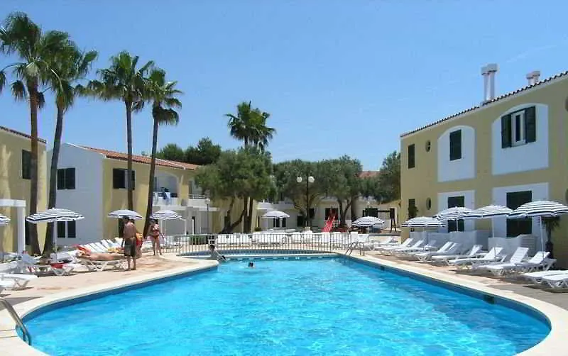 ** Aparthotel Apartaments Cales De Ponent Ciutadella  Spain