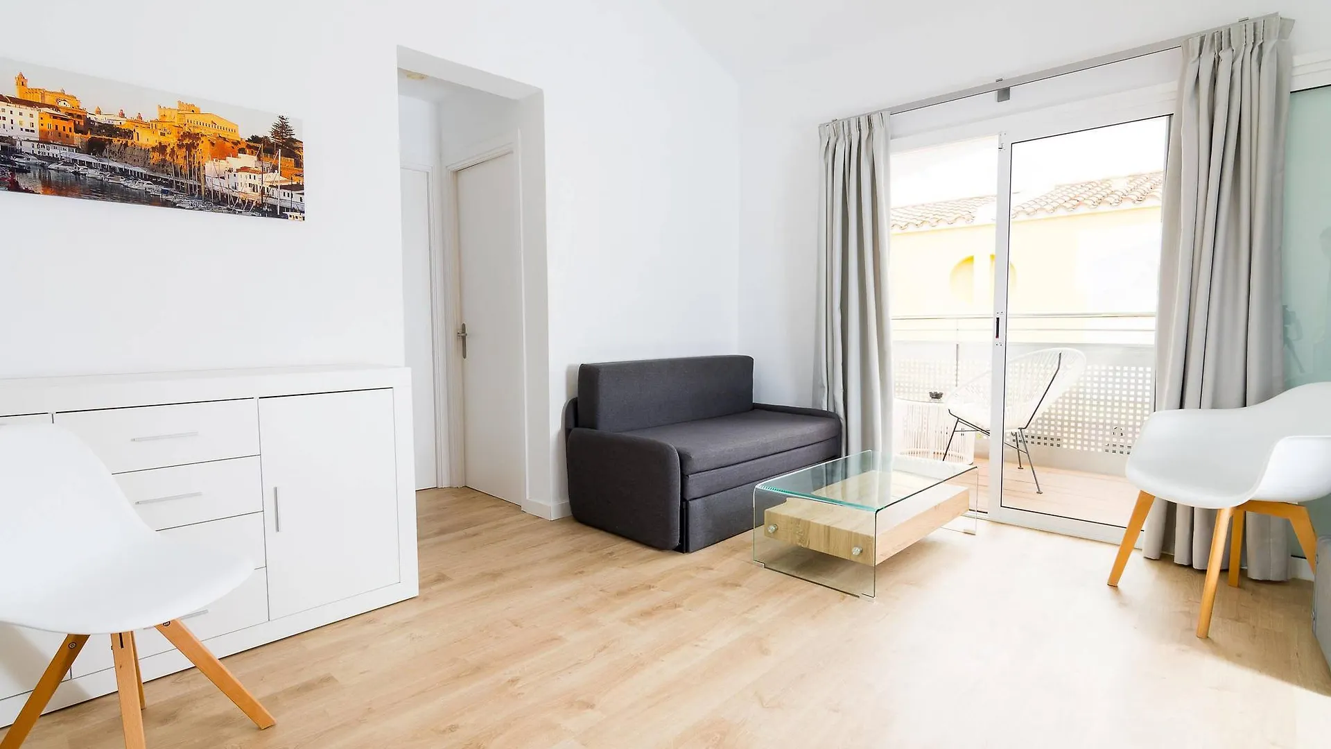 Apartaments Cales De Ponent Ciutadella  Aparthotel