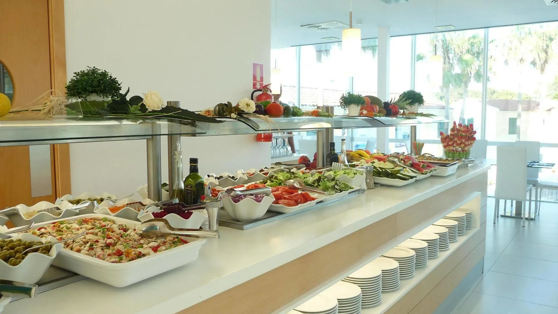 ** Aparthotel Apartaments Cales De Ponent Ciutadella  Spain