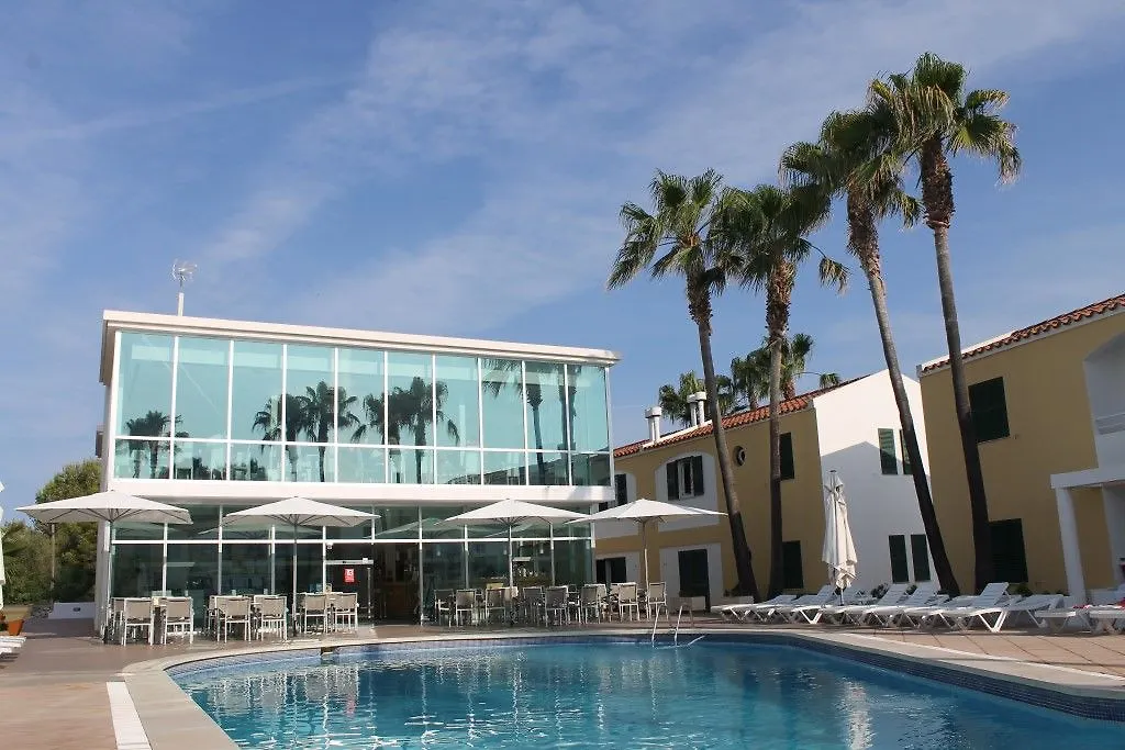 Aparthotel Apartaments Cales De Ponent Ciutadella