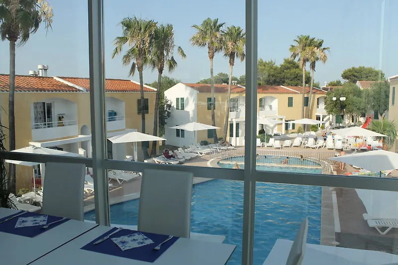 Aparthotel Apartaments Cales De Ponent Ciutadella