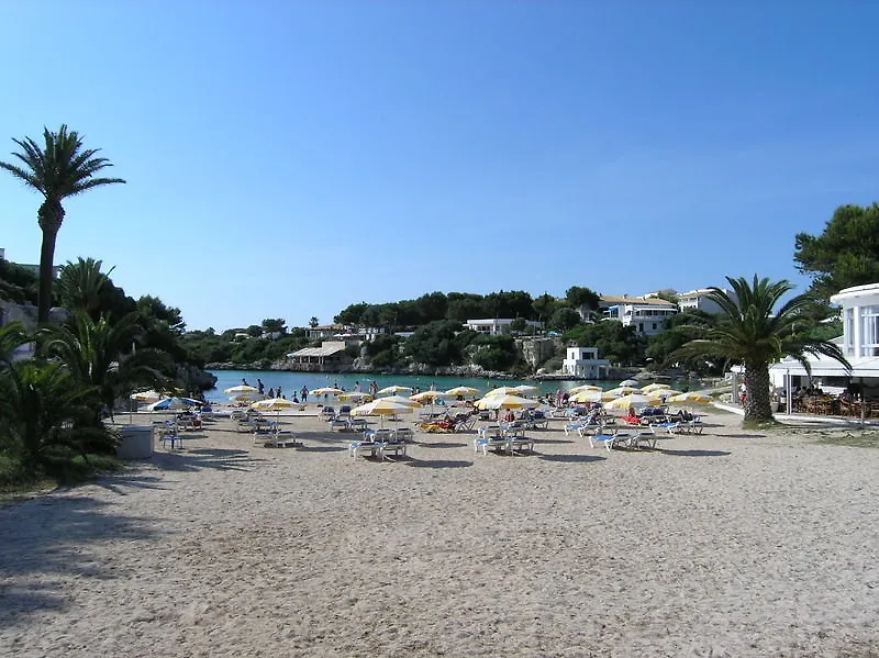 Apartaments Cales De Ponent Ciutadella