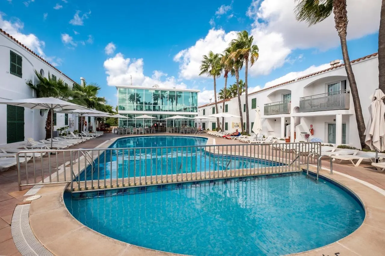 ** Aparthotel Apartaments Cales De Ponent Ciutadella  Spain