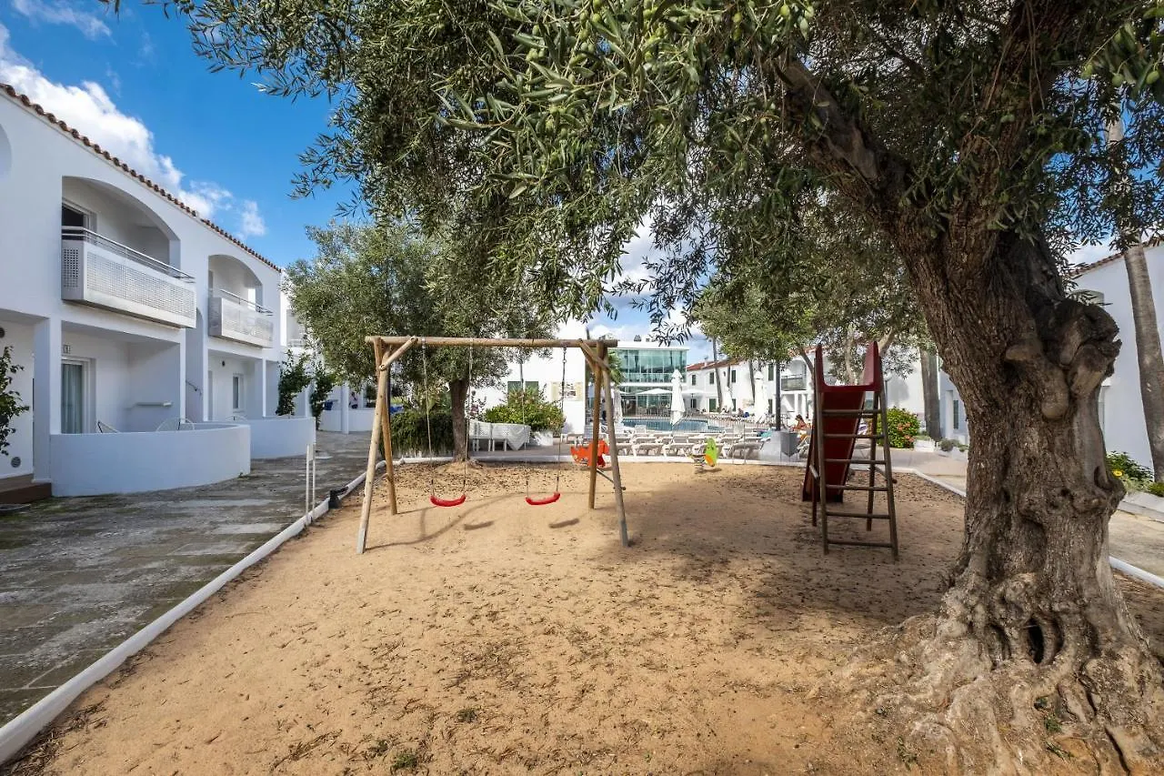 Apartaments Cales De Ponent Ciutadella  Aparthotel