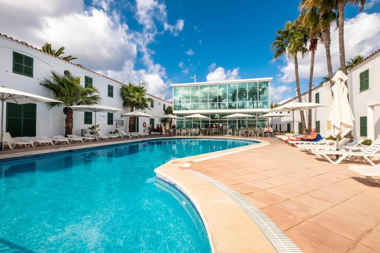 Apartaments Cales De Ponent Ciutadella
