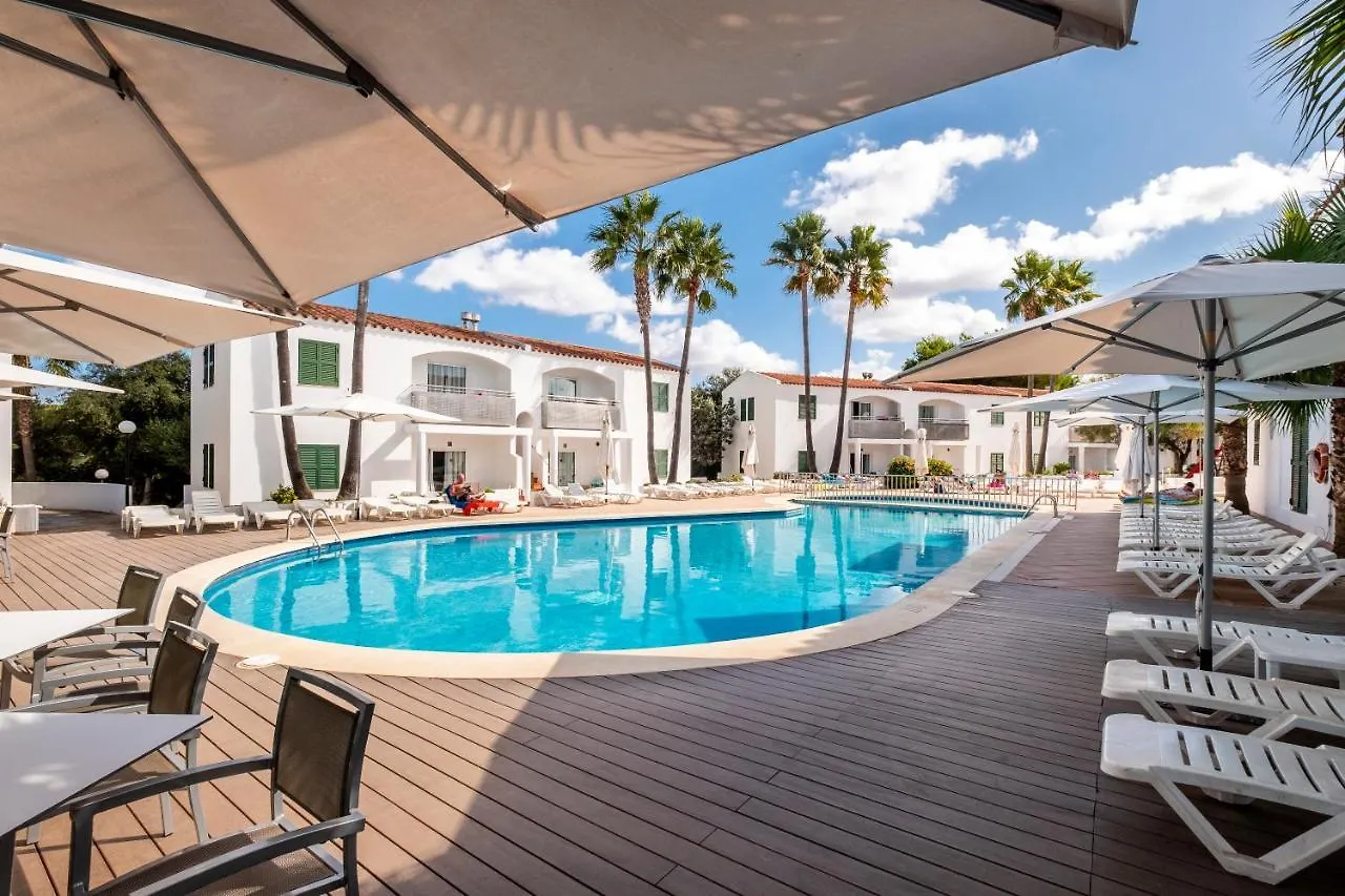 Apartaments Cales De Ponent Ciutadella