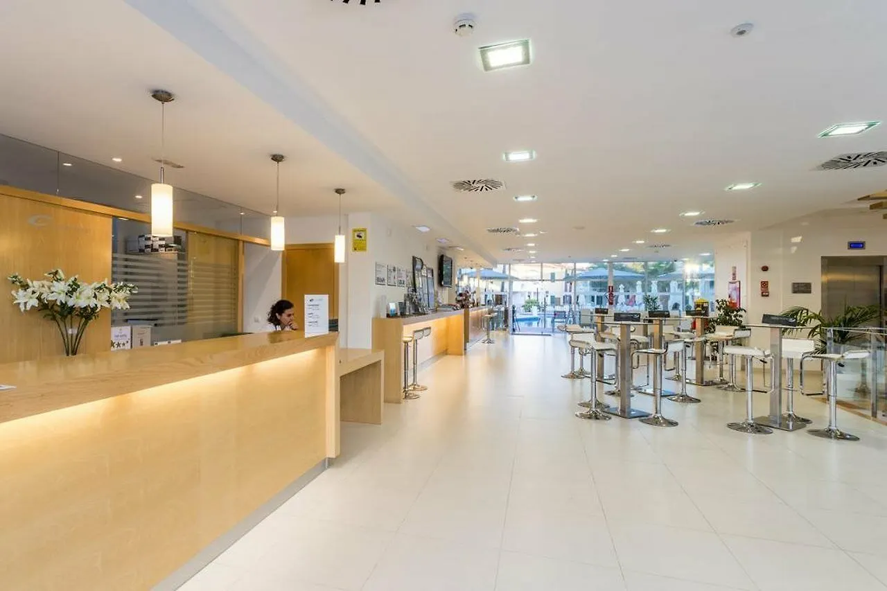 Aparthotel Apartaments Cales De Ponent Ciutadella