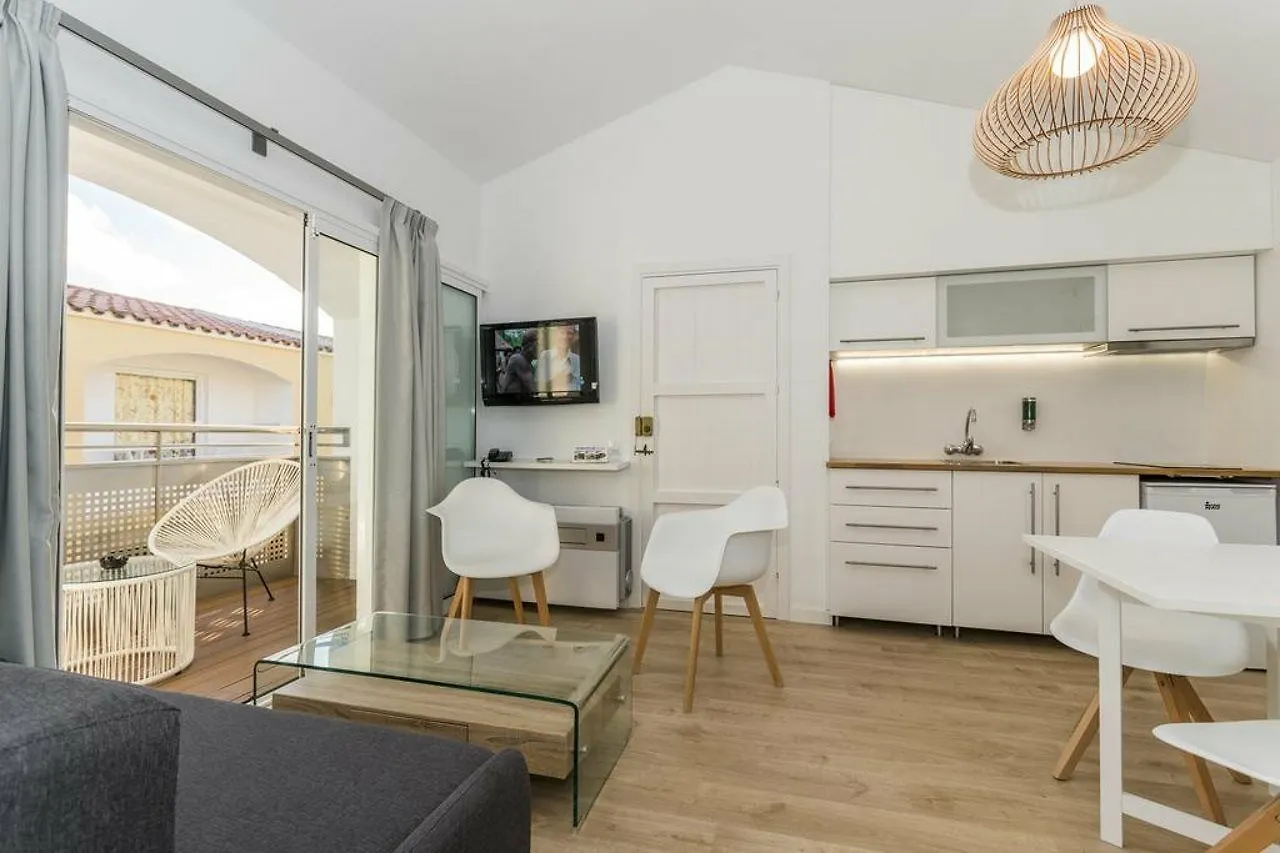 ** Aparthotel Apartaments Cales De Ponent Ciutadella  Spain
